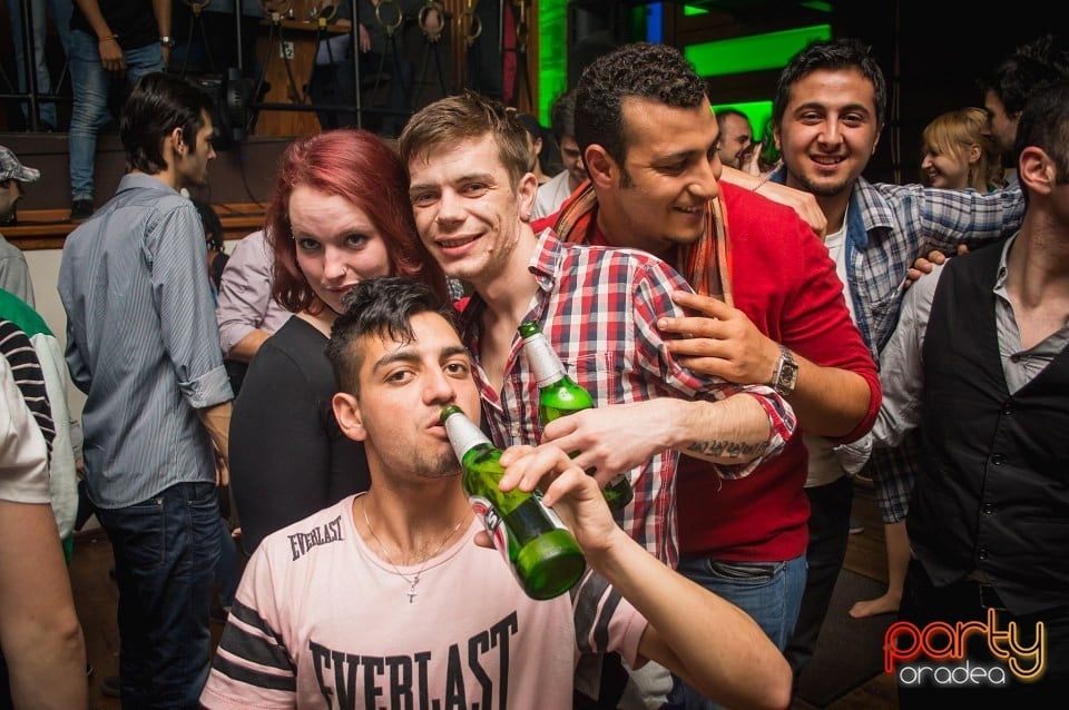 Saturday Party, 