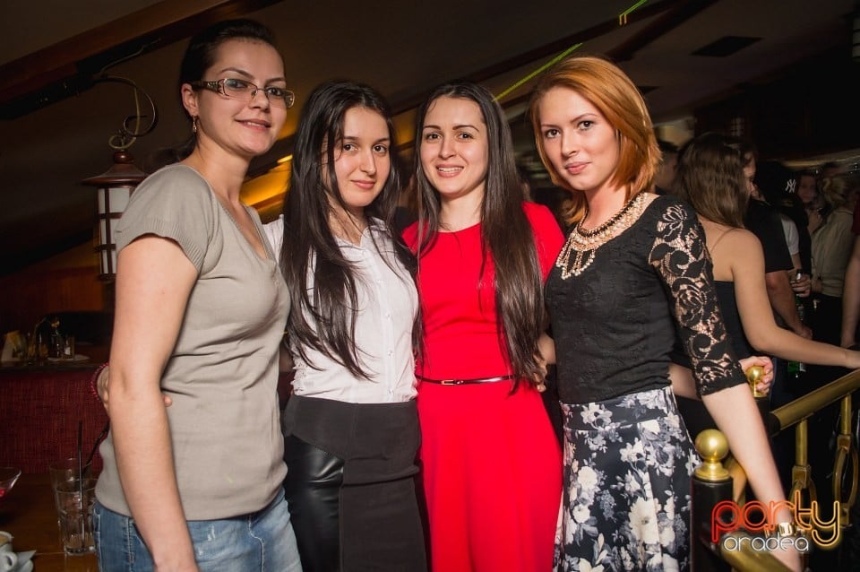Saturday Party, 