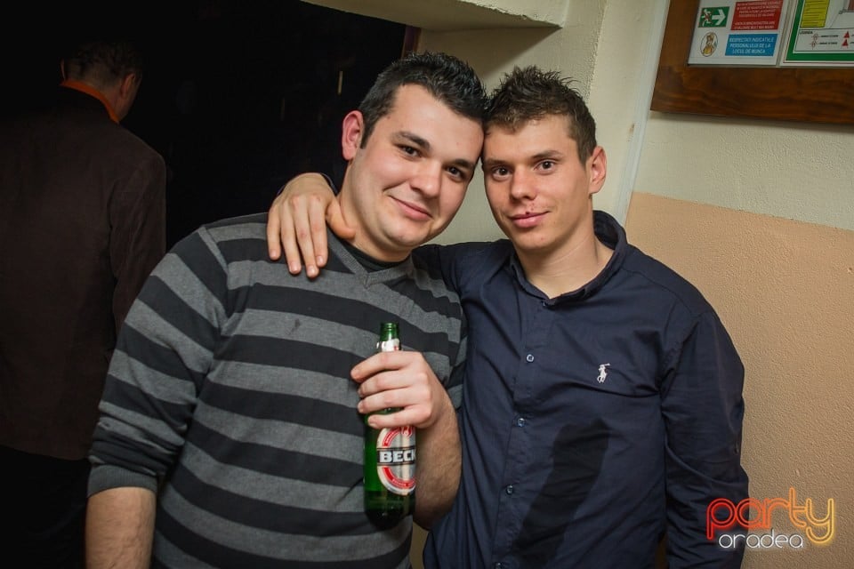 Saturday Party, 
