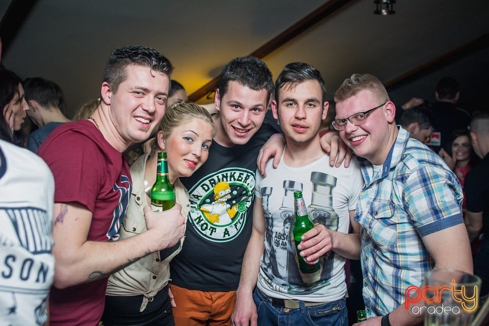 Saturday Party, 