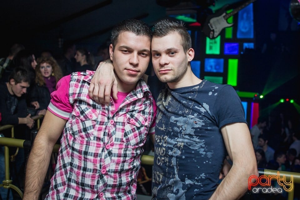 Saturday Party, 