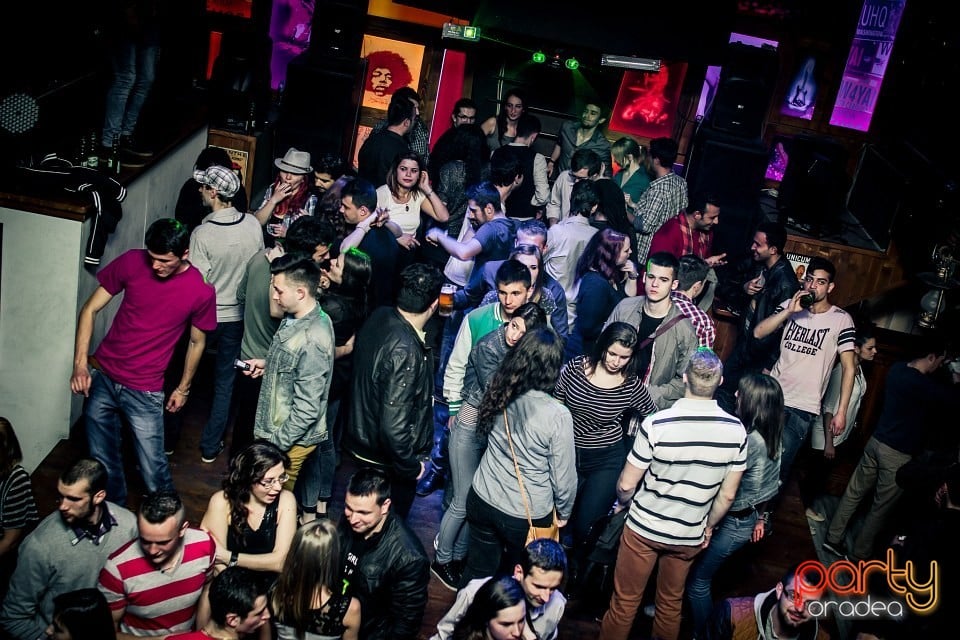 Saturday Party, 