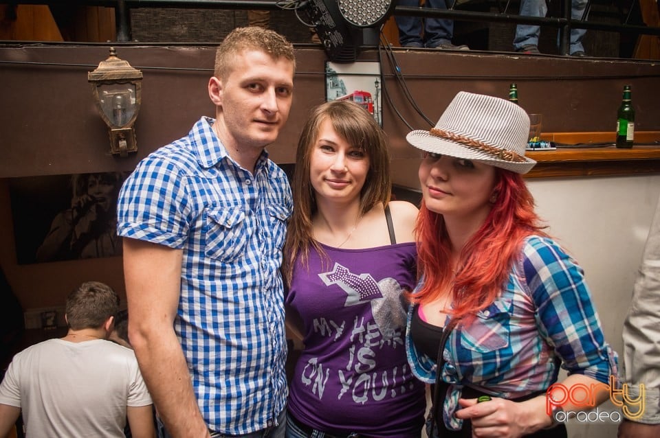 Saturday Party, 