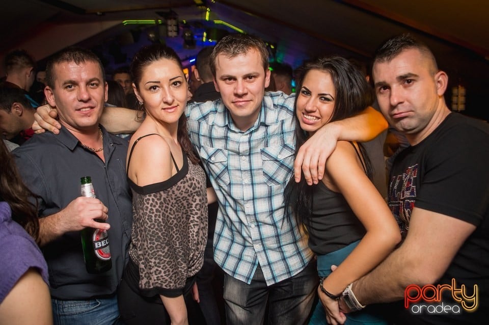 Saturday Party, 