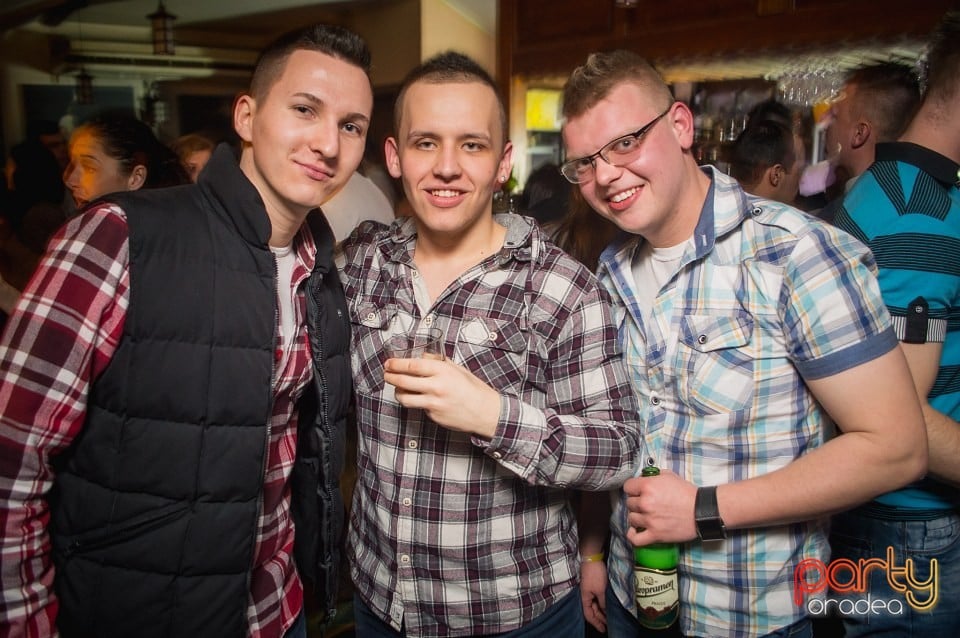 Saturday Party, 