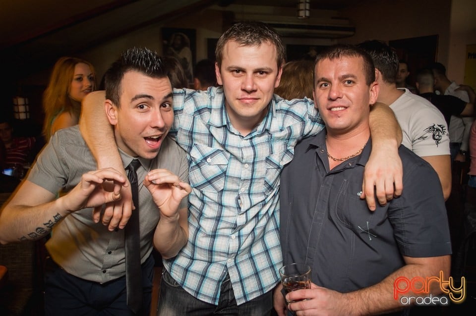 Saturday Party, 