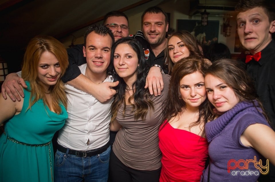 Saturday Party, 