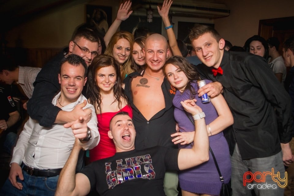 Saturday Party, 
