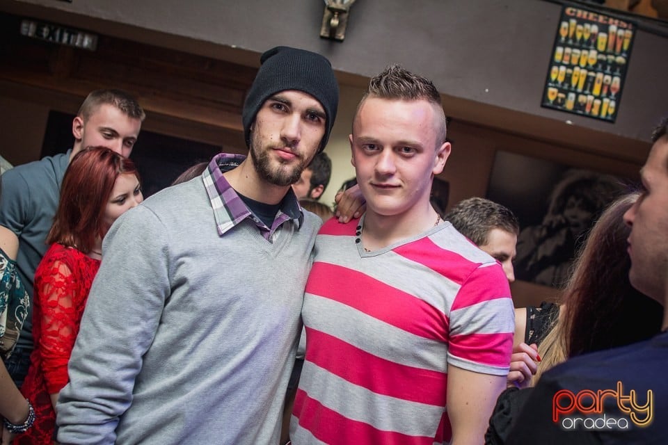 Saturday Party, 