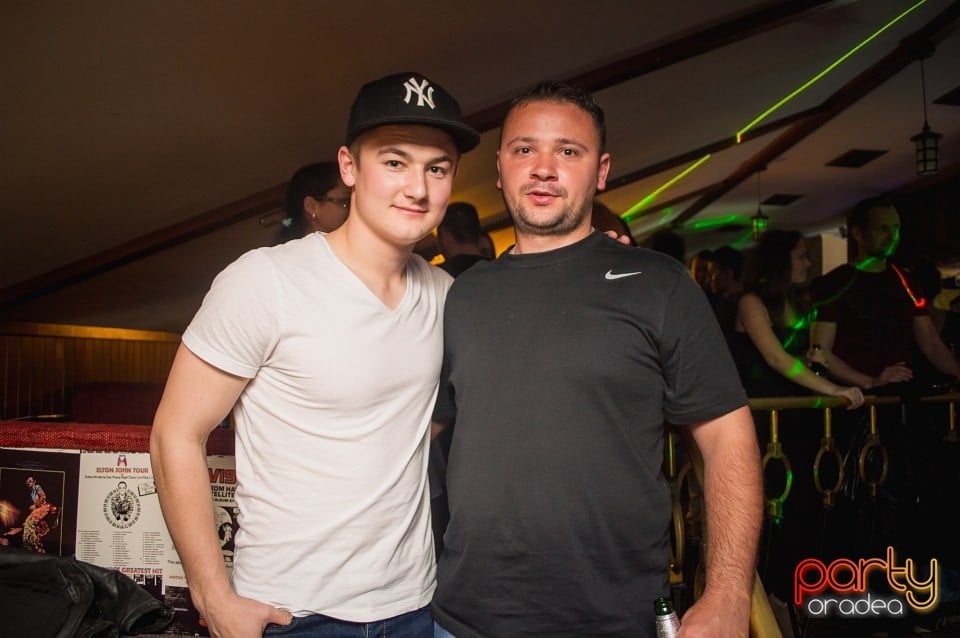 Saturday Party, 