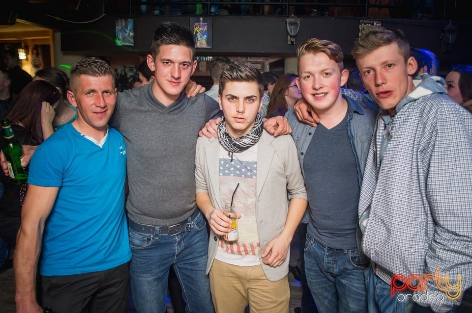 Saturday Party, 