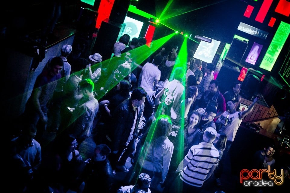 Saturday Party, 
