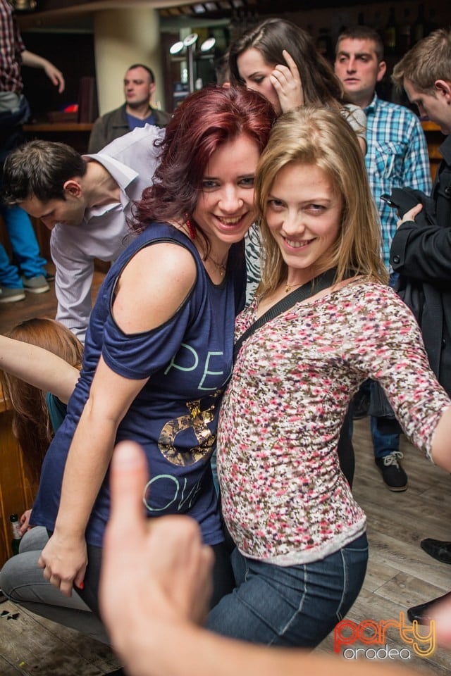 Saturday Party, 