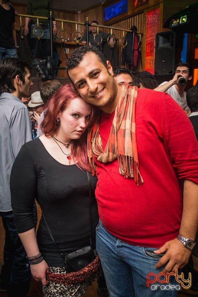 Saturday Party, 