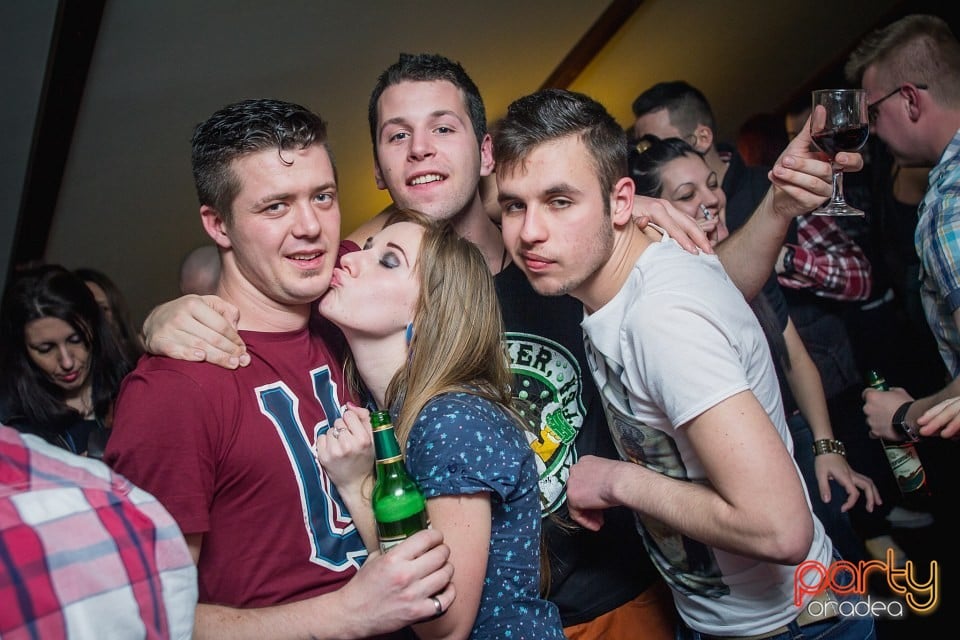 Saturday Party, 