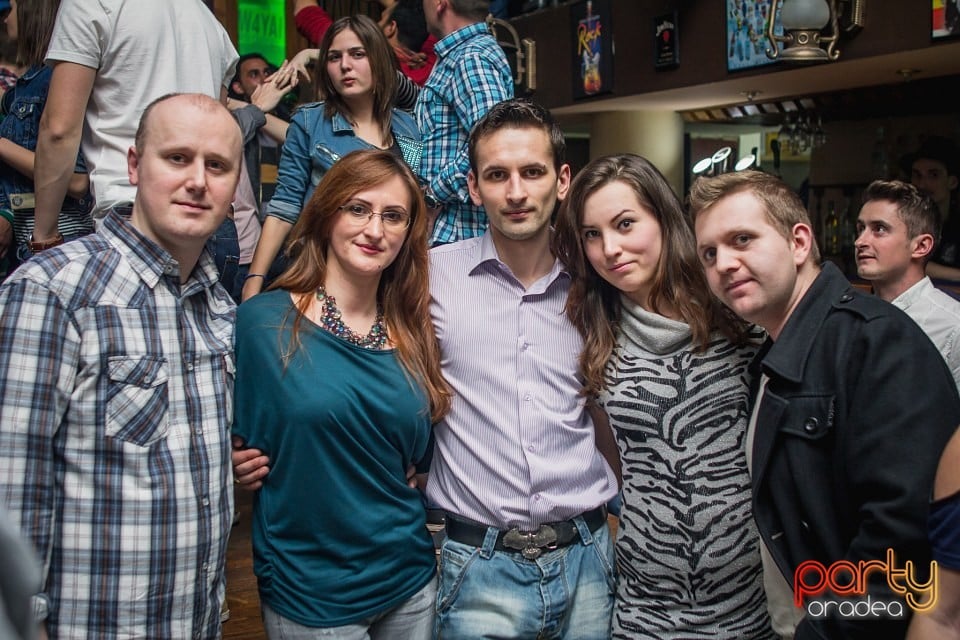 Saturday Party, 