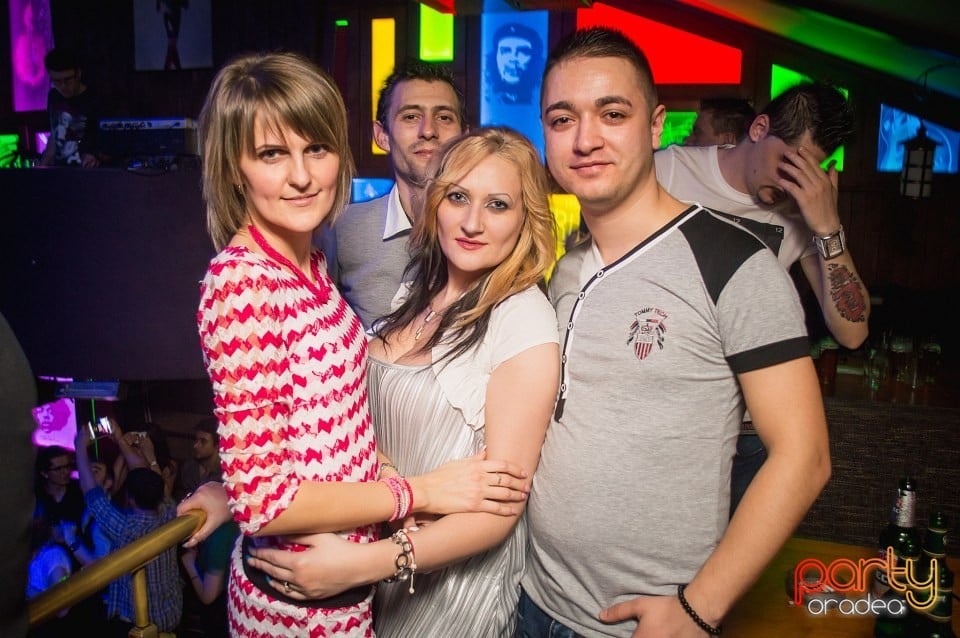 Saturday Party, 
