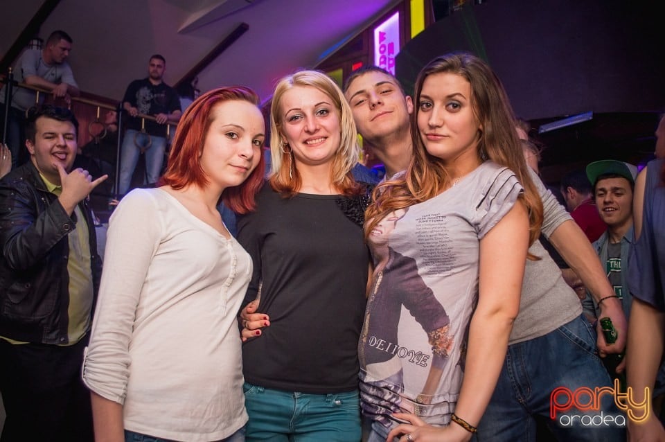 Saturday Party, 