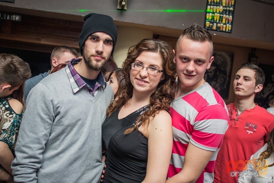 Saturday Party, 