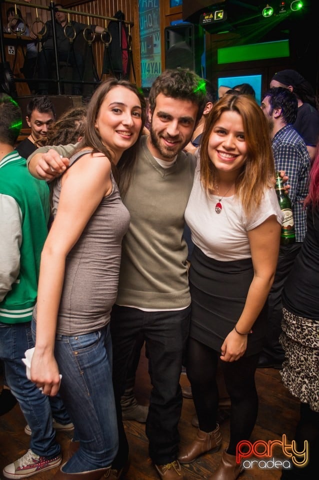 Saturday Party, 