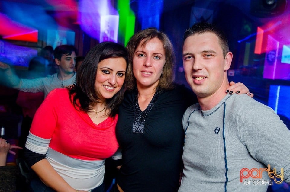 Saturday Party, 