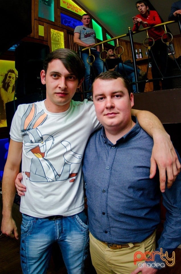 Saturday Party, 