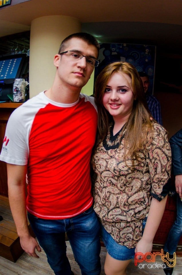 Saturday Party, 