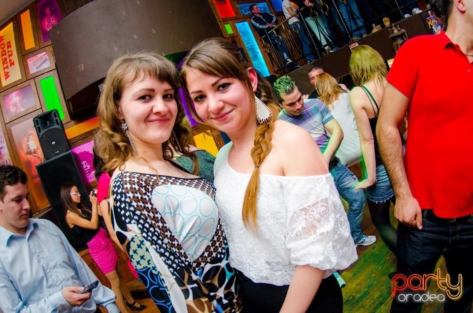 Saturday Party, 
