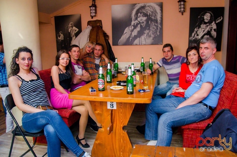 Saturday Party, 