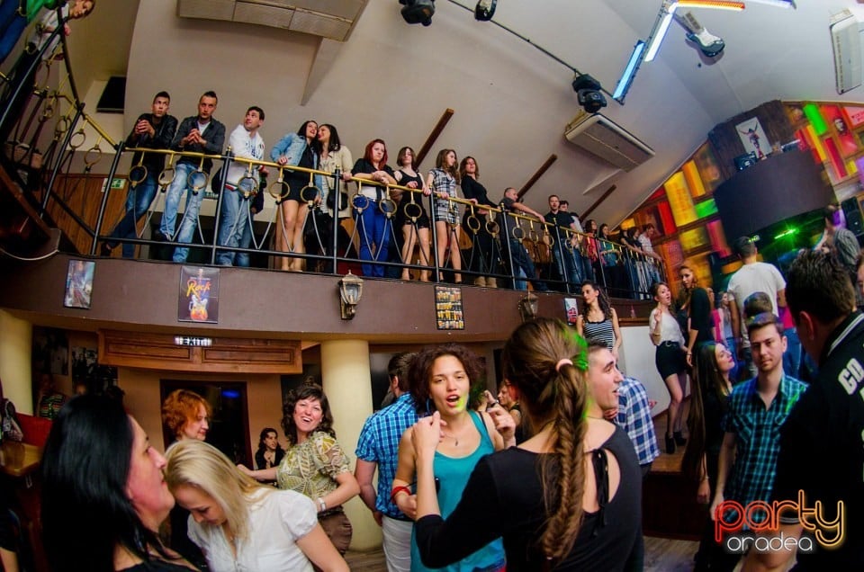 Saturday Party, 