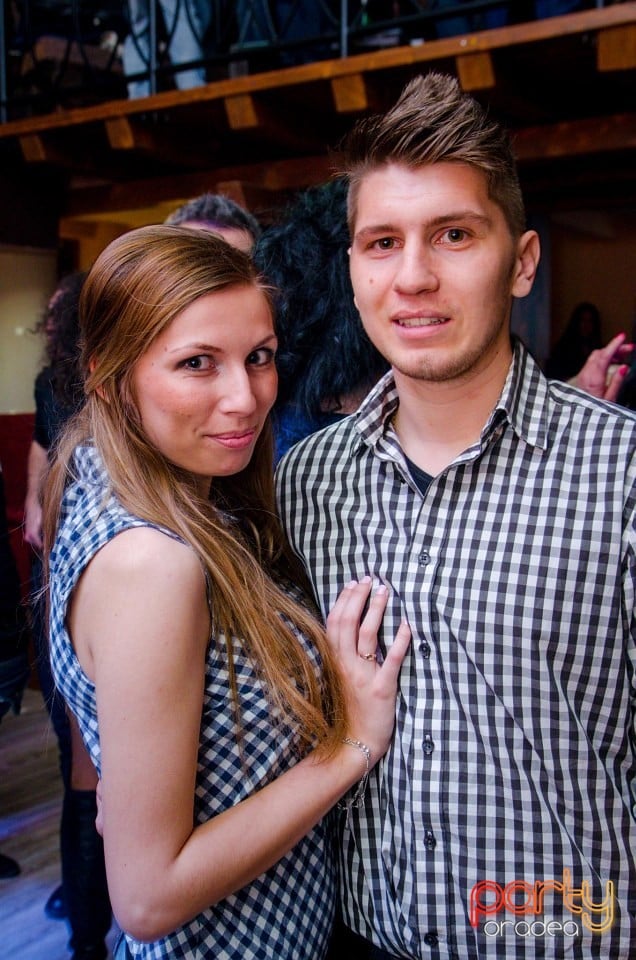 Saturday Party, 