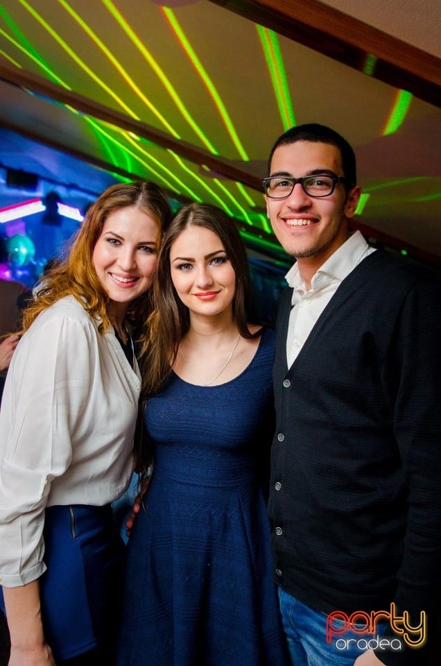 Saturday Party, 