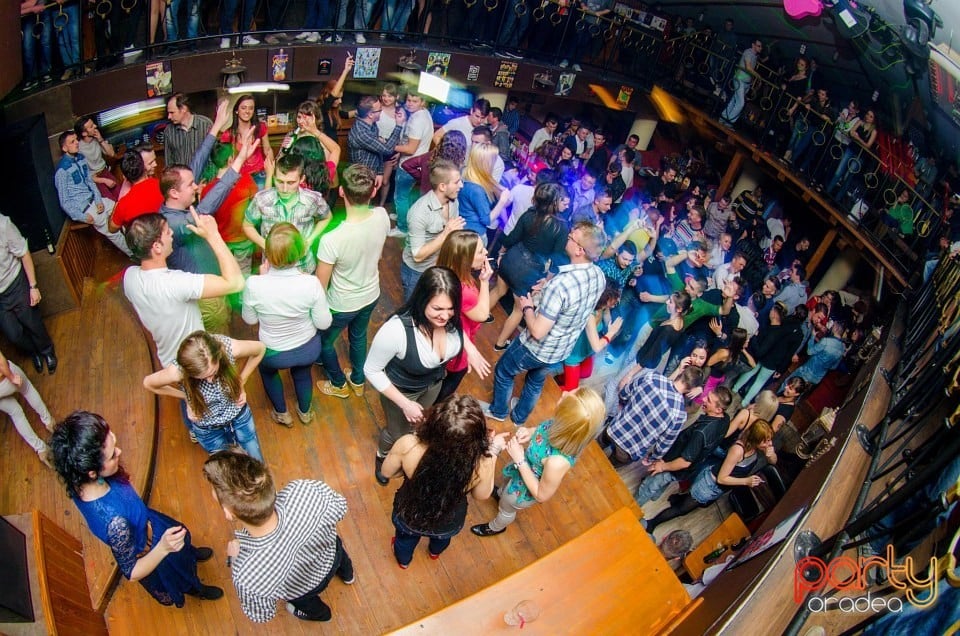 Saturday Party, 