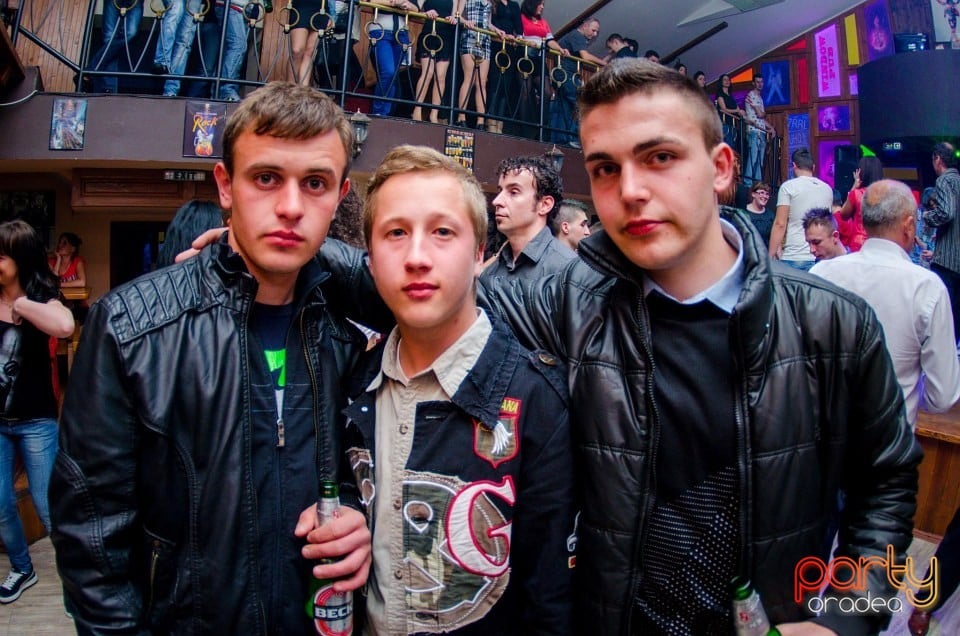 Saturday Party, 