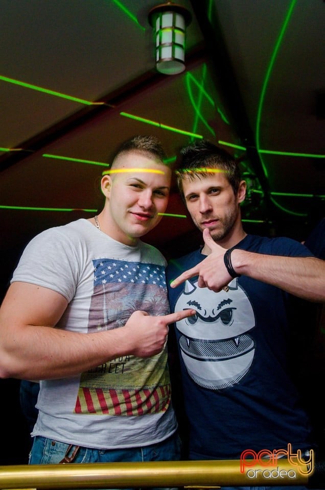 Saturday Party, 