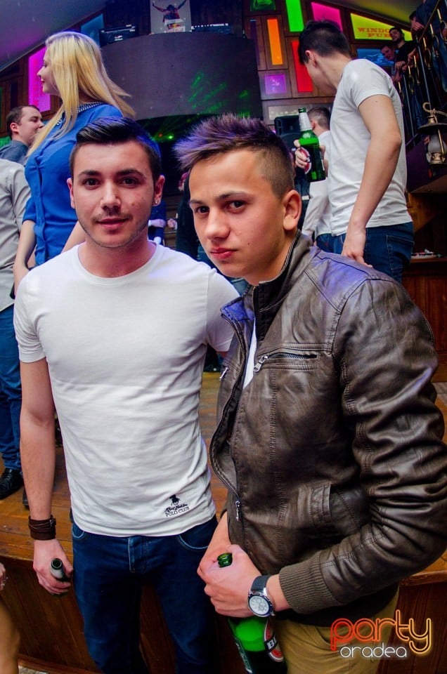 Saturday Party, 
