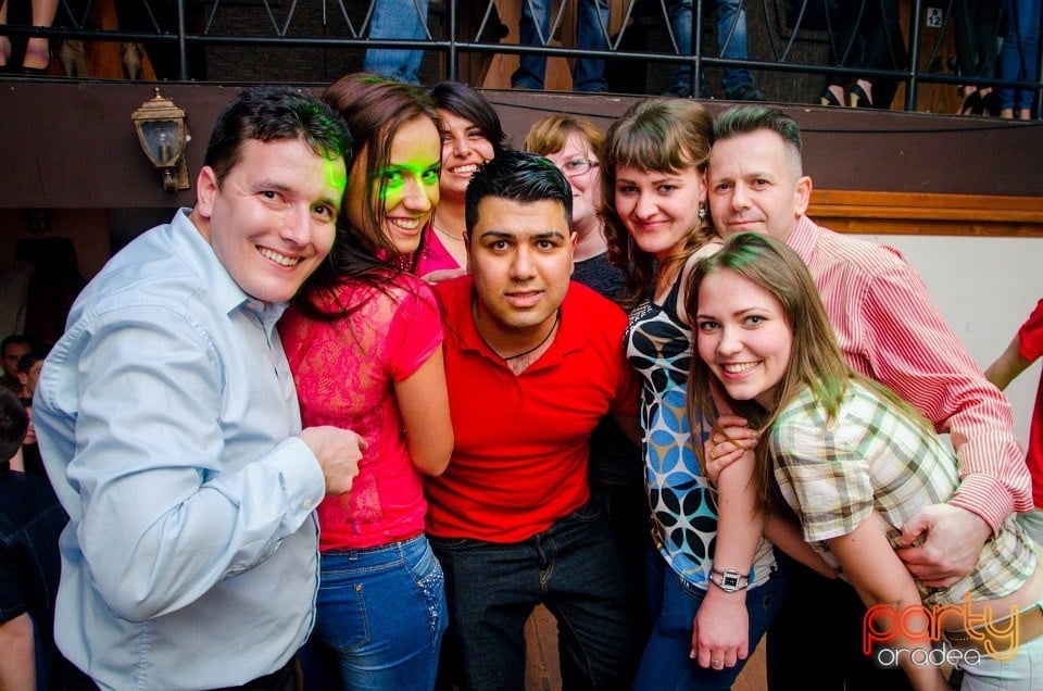 Saturday Party, 