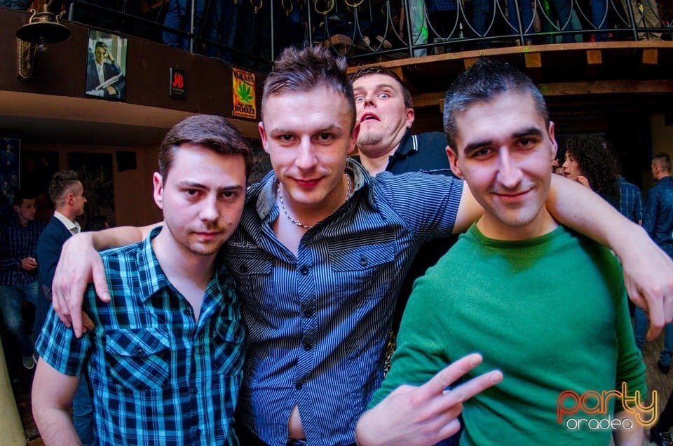 Saturday Party, 