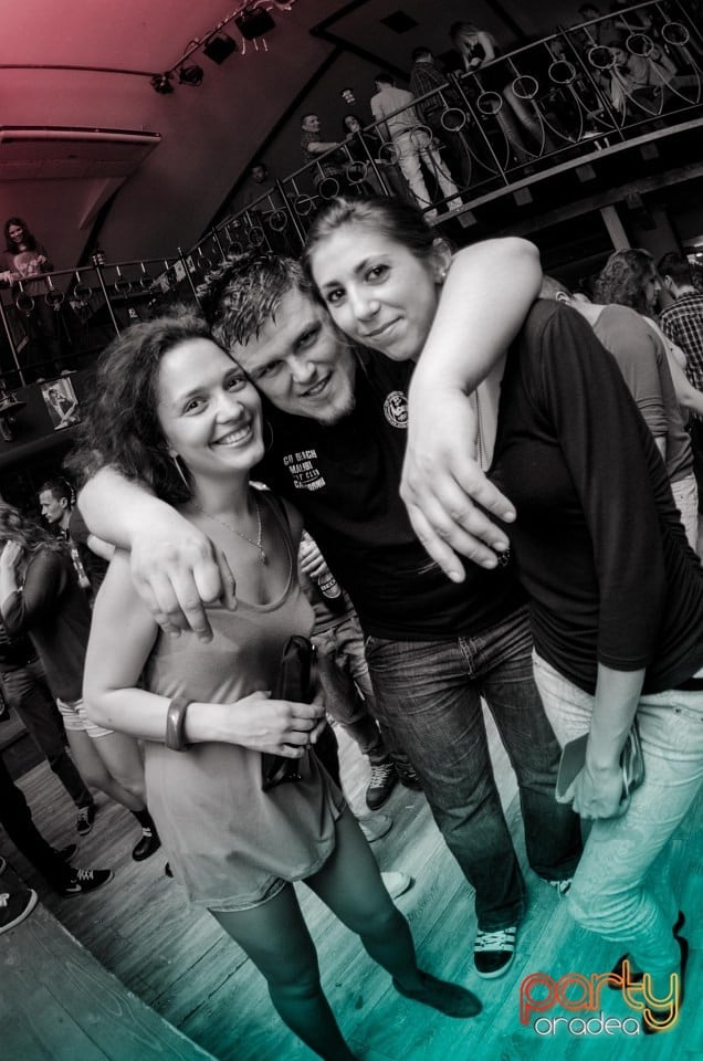 Saturday Party, 
