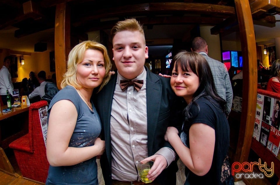 Saturday Party, 