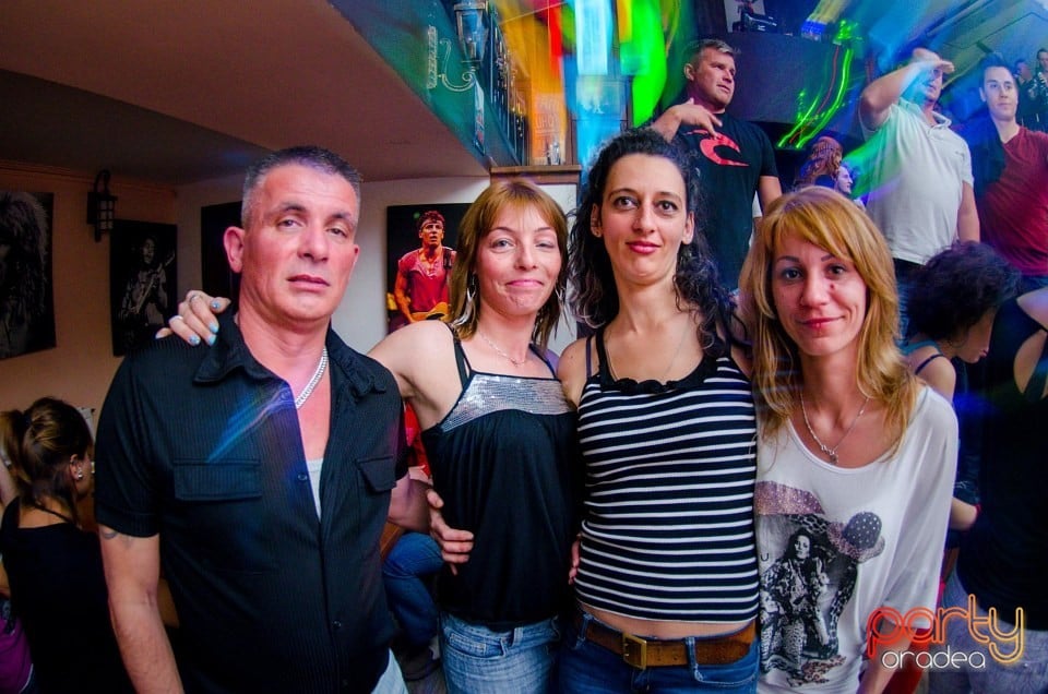 Saturday Party, 