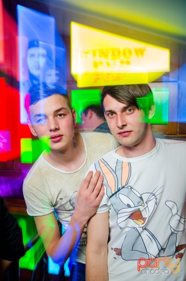 Saturday Party, 