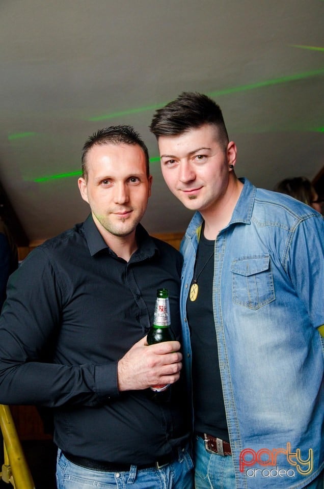 Saturday Party, 
