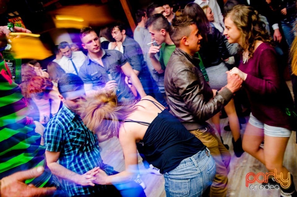 Saturday Party, 
