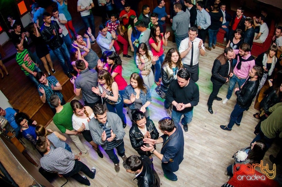 Saturday Party, 