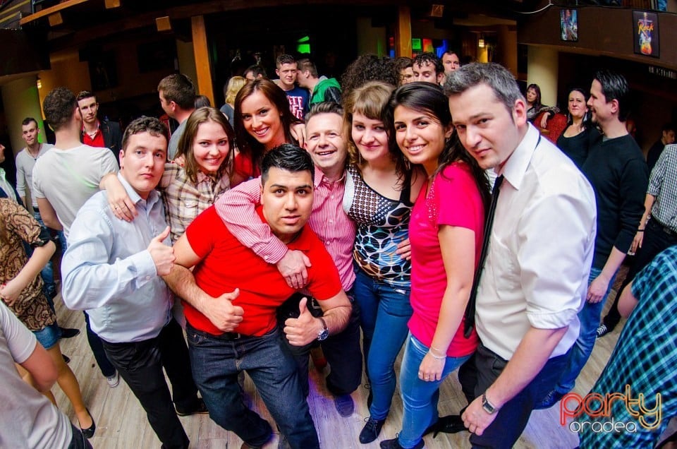 Saturday Party, 