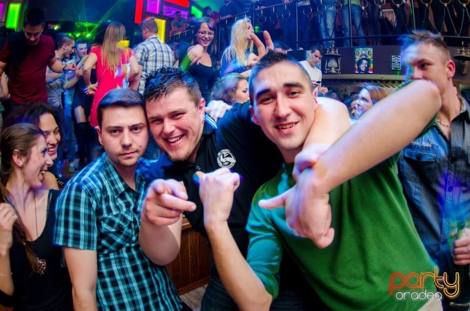 Saturday Party, 