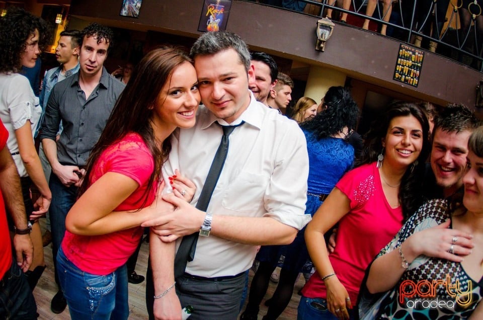 Saturday Party, 