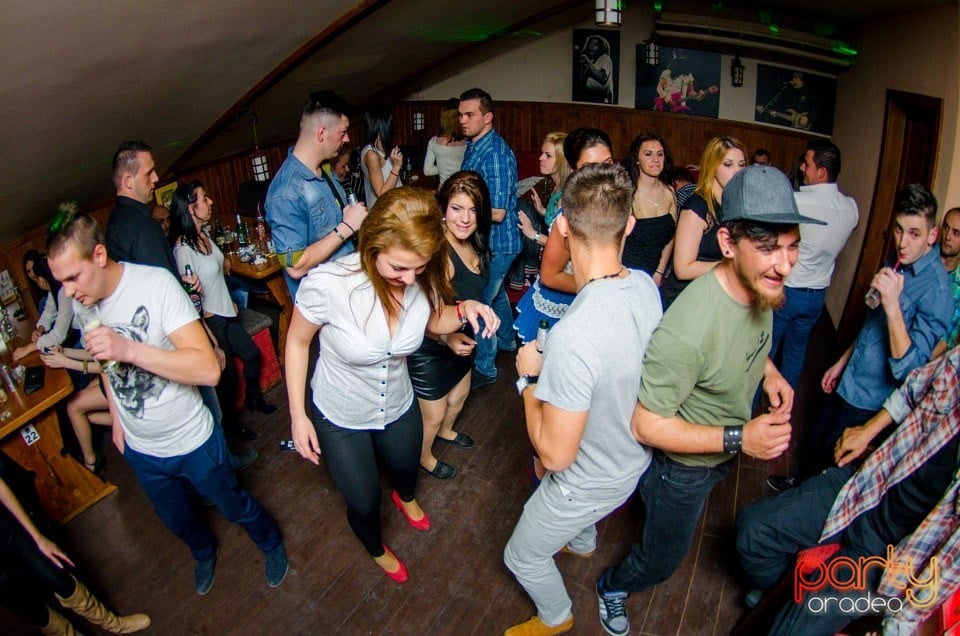 Saturday Party, 