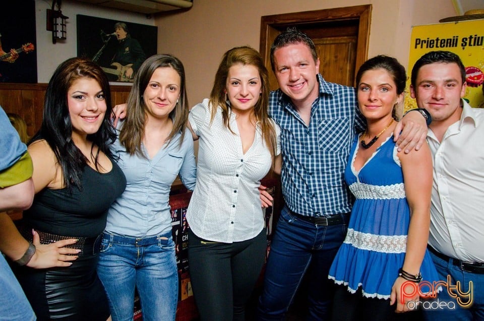 Saturday Party, 